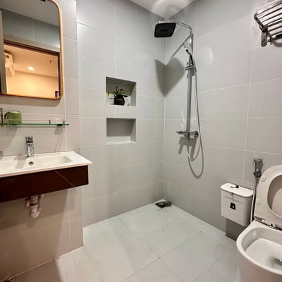 Rent of cozy 2-bedroom apartment, Khue My district, Da Nang, Vietnam