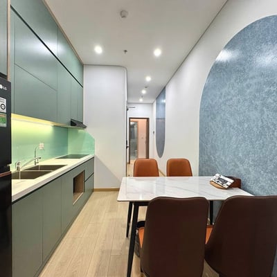 Rent of luxury apartment 90 m², My An district, Da Nang, Vietnam