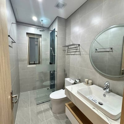 Rent of luxury apartment 90 m², My An district, Da Nang, Vietnam