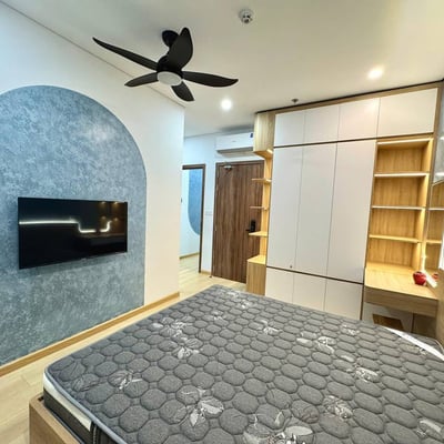 Rent of luxury apartment 90 m², My An district, Da Nang, Vietnam