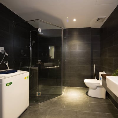 Rent of 2-bedroom apartment 70 m² in tropical style, Son Tra district, Da Nang, Vietnam