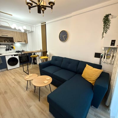 Location d’un appartement neuf 44 m², Secteur 6, Bucarest, Roumanie