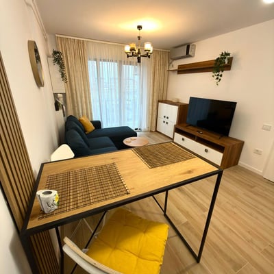 Location d’un appartement neuf 44 m², Secteur 6, Bucarest, Roumanie