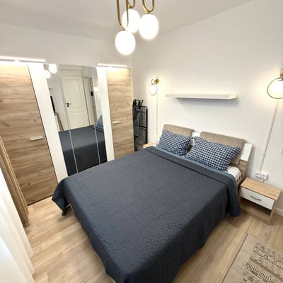 Location d’un appartement neuf 44 m², Secteur 6, Bucarest, Roumanie