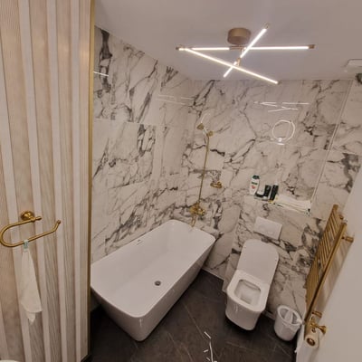 Аренда комфортных 3-комнатных апартаментов 75 м², Mamaia, Констанца, Румыния