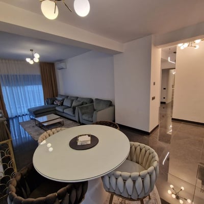 Аренда комфортных 3-комнатных апартаментов 75 м², Mamaia, Констанца, Румыния