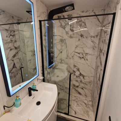 Аренда комфортных 3-комнатных апартаментов 75 м², Mamaia, Констанца, Румыния