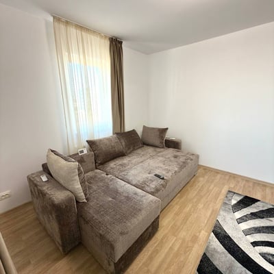 Location d’un appartement neuf de 2 pièces, Secteur 6, Bucarest, Roumanie
