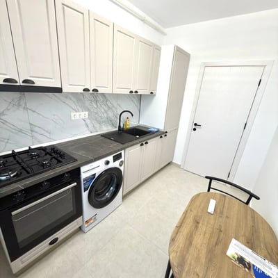 Location d’un appartement neuf de 2 pièces, Secteur 6, Bucarest, Roumanie