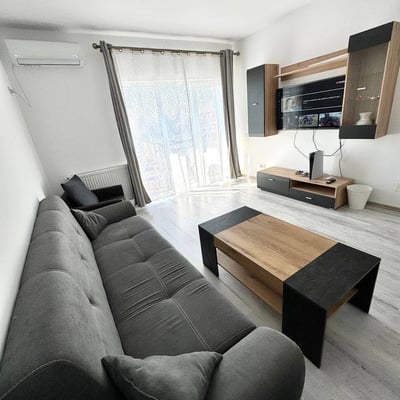 Location d’un appartement spacieux de 3 pièces, Chiajna, Bucarest, Roumanie