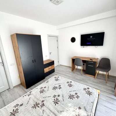 Location d’un appartement spacieux de 3 pièces, Chiajna, Bucarest, Roumanie