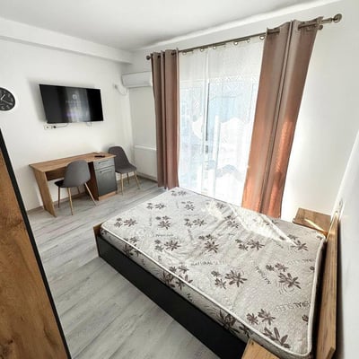 Location d’un appartement spacieux de 3 pièces, Chiajna, Bucarest, Roumanie