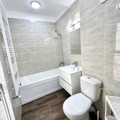 Аренда просторной 3-комнатной квартиры, Chiajna, Бухарест, Румыния