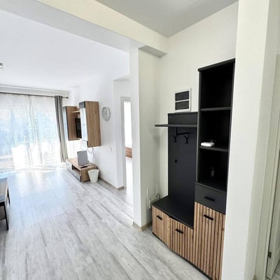 Аренда просторной 3-комнатной квартиры, Chiajna, Бухарест, Румыния