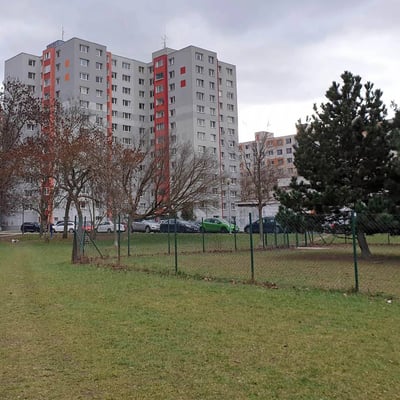 Alquiler de amplio apartamento de 3 habitaciones, Petržalka, Bratislava, Eslovaquia
