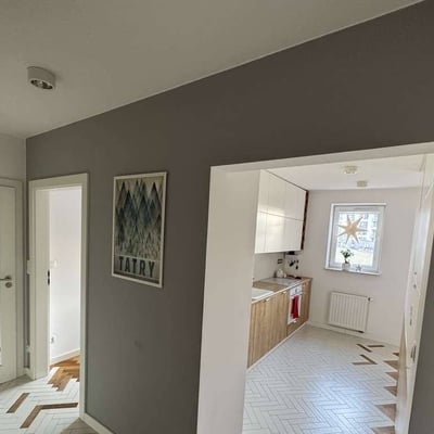 Alquiler de apartamento de 2 habitaciones 50 m² cerca del centro, Grzegórzki, Cracovia, Polonia