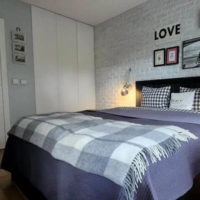 Alquiler de acogedor apartamento de 3 habitaciones con jardín privado 56 m², Bronowice, Cracovia, Polonia