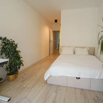 Rent of modern 3-room apartment 72 m², Zabłocie, Kraków, Poland