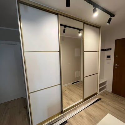 Rent of modern 3-room apartment 72 m², Zabłocie, Kraków, Poland