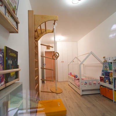 Alquiler de moderno apartamento de 3 habitaciones 72 m², Zabłocie, Cracovia, Polonia