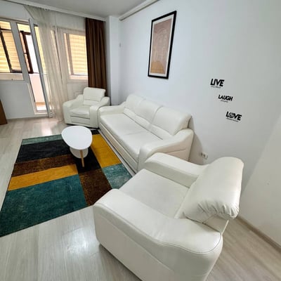 Location d’un excellent appartement lumineux de 2 pièces, Secteur 6, Bucarest, Roumanie