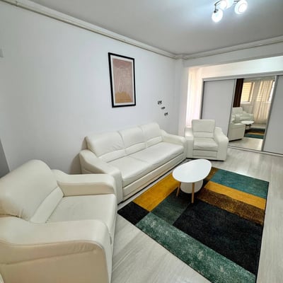 Location d’un excellent appartement lumineux de 2 pièces, Secteur 6, Bucarest, Roumanie