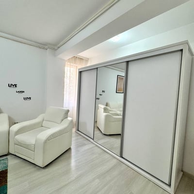 Location d’un excellent appartement lumineux de 2 pièces, Secteur 6, Bucarest, Roumanie