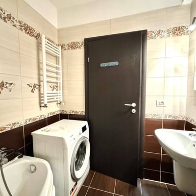 Location d’un excellent appartement lumineux de 2 pièces, Secteur 6, Bucarest, Roumanie