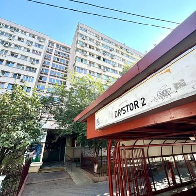 Location d’un bon appartement d’1 pièce, Secteur 3, Bucarest, Roumanie