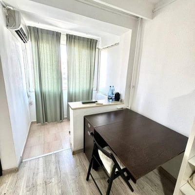 Location d’un bon appartement d’1 pièce, Secteur 3, Bucarest, Roumanie