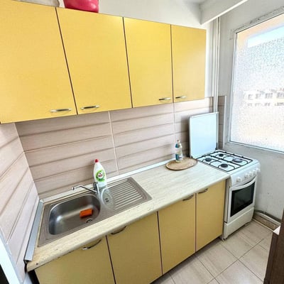 Location d’un bon appartement d’1 pièce, Secteur 3, Bucarest, Roumanie