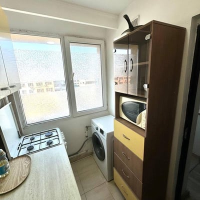 Location d’un bon appartement d’1 pièce, Secteur 3, Bucarest, Roumanie