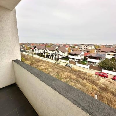 Location d’un appartement meublé et lumineux d’1 pièce, Secteur 6, Bucarest, Roumanie