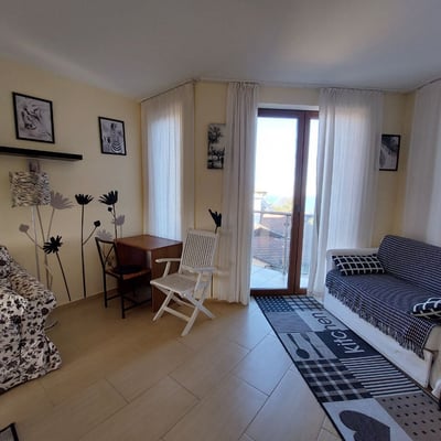 Location d’un appartement lumineux avec vue sur la mer, Alen Mak, Varna, Bulgarie