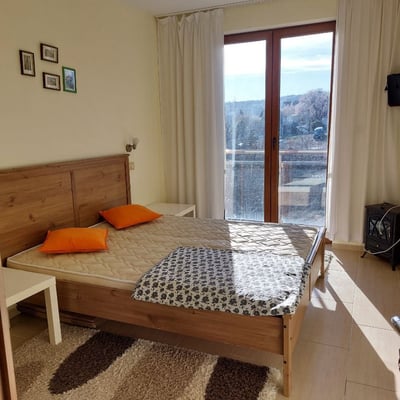 Location d’un appartement lumineux avec vue sur la mer, Alen Mak, Varna, Bulgarie