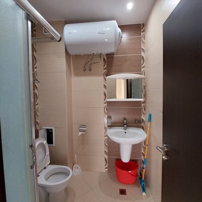 Location d’un appartement lumineux avec vue sur la mer, Alen Mak, Varna, Bulgarie