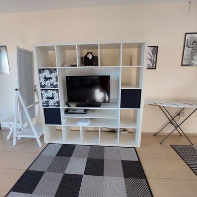 Location d’un appartement lumineux avec vue sur la mer, Alen Mak, Varna, Bulgarie