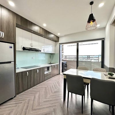 Rent of 2-bedroom apartment with sea view, My An, Da Nang, Vietnam