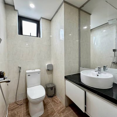 Rent of 2-bedroom apartment with sea view, My An, Da Nang, Vietnam