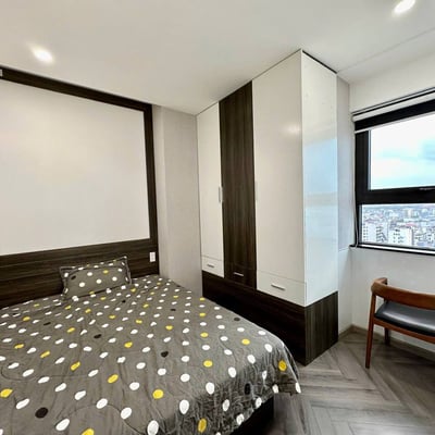 Rent of 2-bedroom apartment with sea view, My An, Da Nang, Vietnam