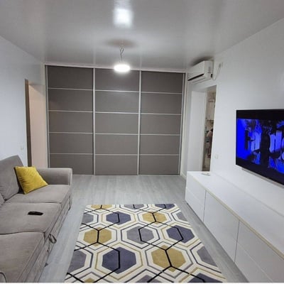 Аренда комфортных 2-комнатных апартаментов 48 м², Constanța, Румыния