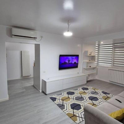 Аренда комфортных 2-комнатных апартаментов 48 м², Constanța, Румыния