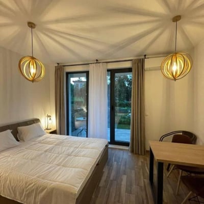 Alquiler de estudio en complejo de lujo, San Constantino y Elena, Varna, Bulgaria