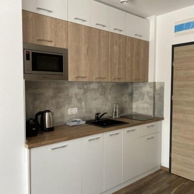 Alquiler de estudio en complejo de lujo, San Constantino y Elena, Varna, Bulgaria