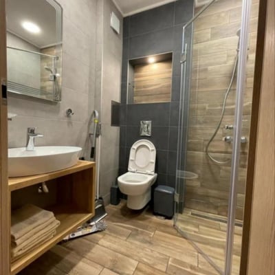 Alquiler de estudio en complejo de lujo, San Constantino y Elena, Varna, Bulgaria