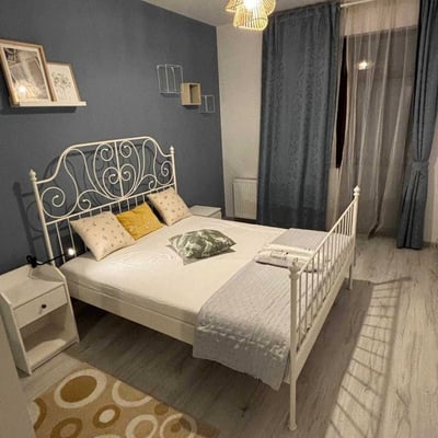 Location d’un excellent appartement lumineux de 2 pièces, Secteur 6, Bucarest, Roumanie