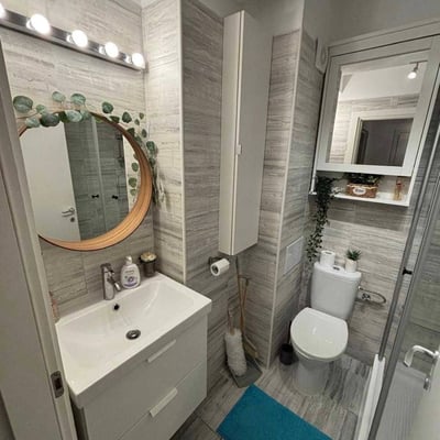 Location d’un excellent appartement lumineux de 2 pièces, Secteur 6, Bucarest, Roumanie