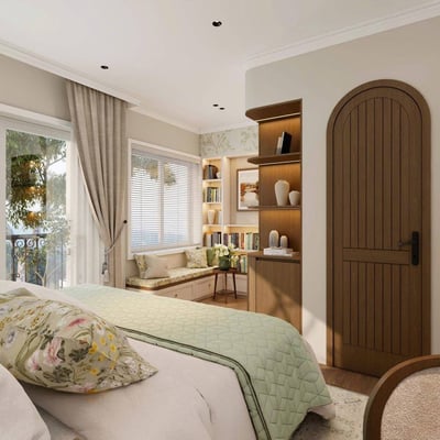 Rent of spacious house with pool, Son Tra, Da Nang, Vietnam