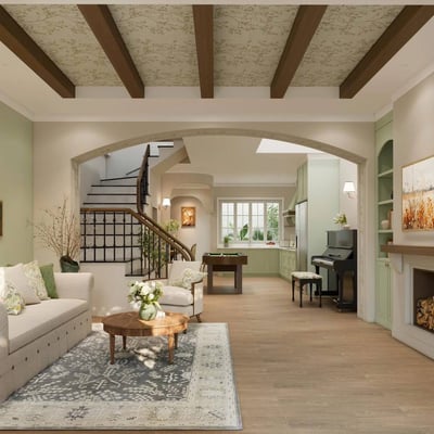 Rent of spacious house with pool, Son Tra, Da Nang, Vietnam