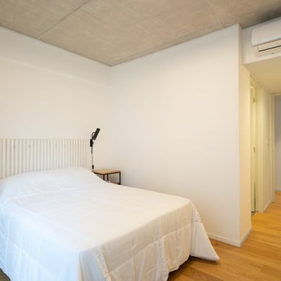 Alquiler de apartamento luminoso de 2 habitaciones en complejo nuevo, Recoleta, Buenos Aires, Argentina